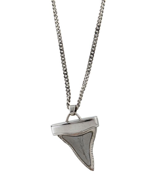 fake givenchy shark tooth necklace|false givenchy clothing.